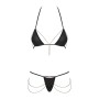 Фото  комплект obsessive rebella micro set