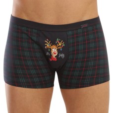 Труси шорти чоловічі труси cornette bs 007/63 rudolph 3