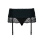 Зображення  пояс obsessive miamor зі стрінгами l/xl