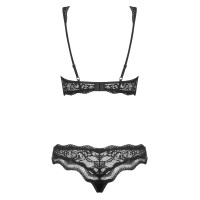 Комплект obsessive Luvae set S/M