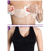 Накладки на груди з Push Up ефектом JULIMEX PS-01 one size