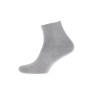 Фото  шкарпетки чоловічі (короткі) w94.3n4 р. 999 попелястий/ash