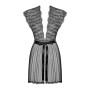 Фото  пеньюар obsessive romanesa peignoir