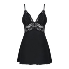 Комплект obsessive 810-BAB-1 babydoll S/M
