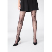 Жіночі колготки Marilyn dots m26 3/4