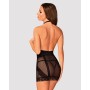 Фото  комплект obsessive lacrisia chemise