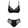 Фото  комплект obsessive laurise 2-pcs set