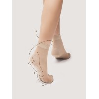 Жіночі масажні шкарпетки Massage socks 20