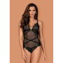 Зображення  боді obsessive bondea teddy black l/xl