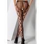 Зображення  колготки passion s008 з розрізом s/m/l