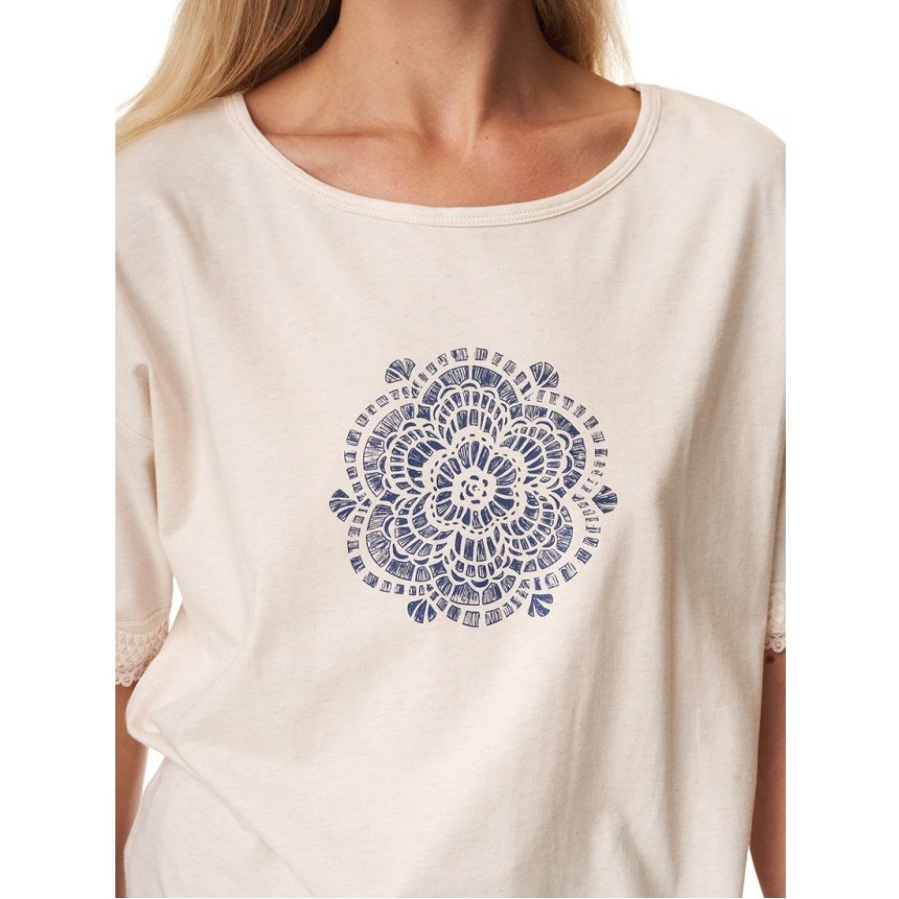 Фото  піжама жіноча піжама key lns 744 a23 Фото  піжама жіноча піжама key lns 744 a23