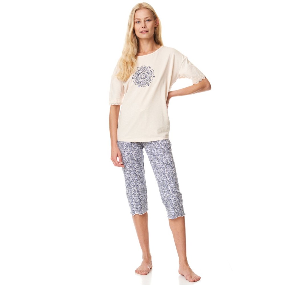 Фото  піжама жіноча піжама key lns 744 a23 Фото  піжама жіноча піжама key lns 744 a23