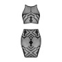 Фото  комплект obsessive k101 top