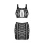Зображення  комплект obsessive k102 top s/m/l
