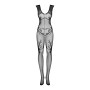 Зображення  бодістокінг еротичний obsessive bodystocking f241 s/m/l