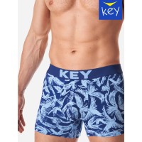 Труси шорти чоловічі боксери Key XL