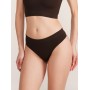 Фото  стрінги жіночі безшовні трусики giulia string briefs grain