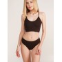 Зображення  стрінги жіночі безшовні трусики giulia string briefs braid s/m