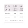 Зображення  стрінги жіночі безшовні трусики giulia string briefs braid s/m