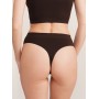 Зображення  стрінги жіночі безшовні трусики giulia string briefs braid s/m