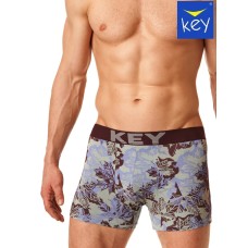 Труси шорти чоловічі труси key mxh 511 b22 XL
