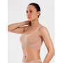 Фото  жіночий безшовний топ giulia tank top shine edge