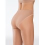 Фото  жіночі безшовні трусики giulia hi-leg shine edge