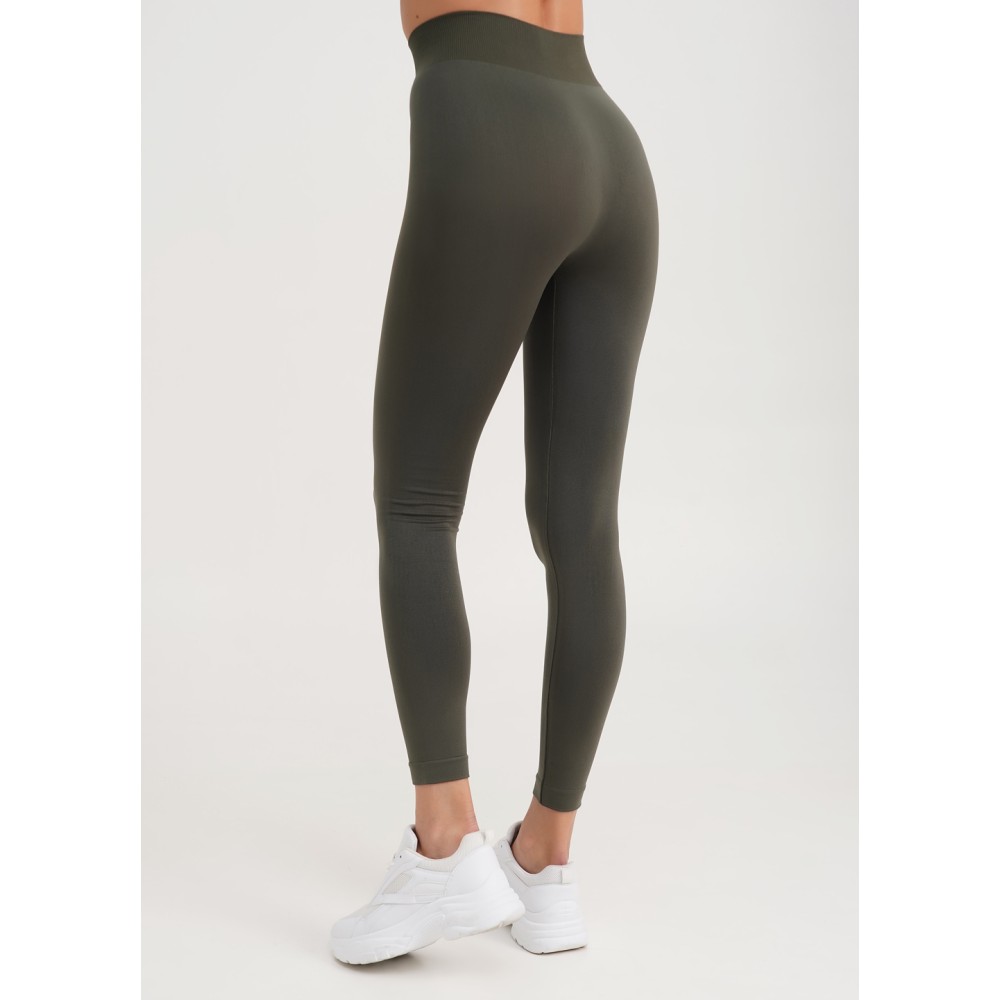 Фото  легінси жіночі безшовні легінси із мікрофібри giulia leggings 02