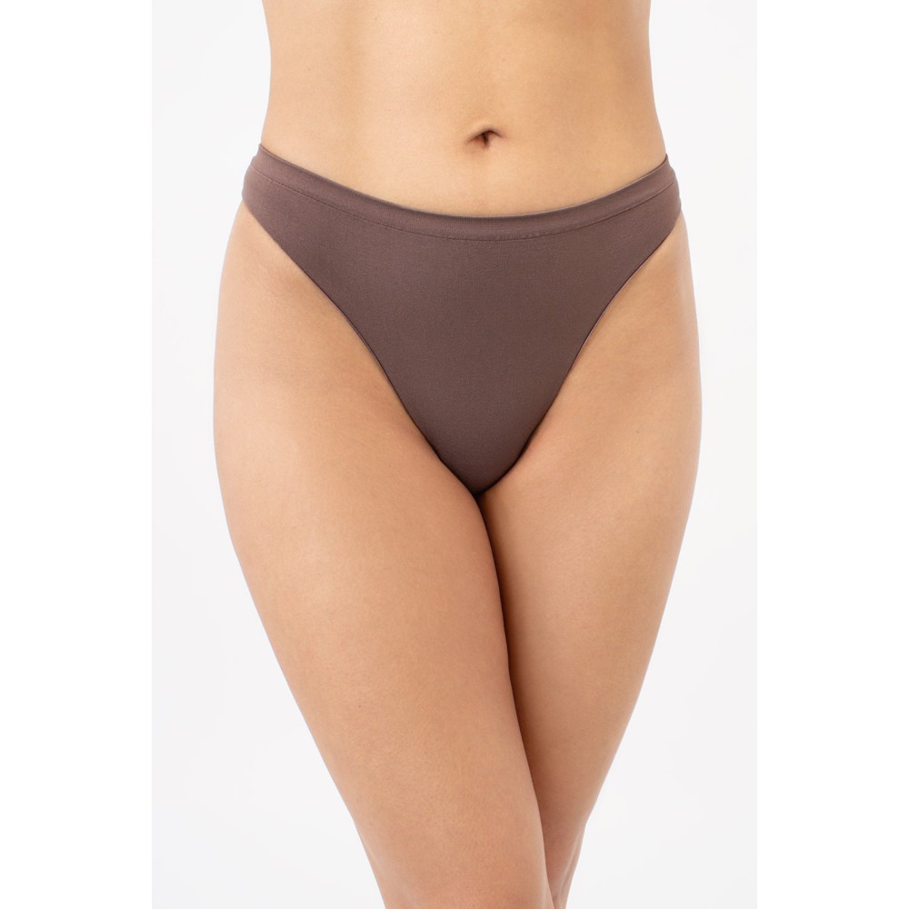Фото  стрінги жіночі безшовні трусики стрінг giulia string briefs color