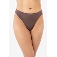 Стрінги жіночі безшовні трусики стрінг giulia string briefs color