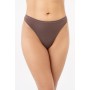 Фото  стрінги жіночі безшовні трусики стрінг giulia string briefs color