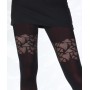 Зображення  жіночі колготки з візернуком knittex tonight 50 den 3