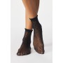 Зображення  жіночі гладкі шкарпетки gabriella ebi 20 den one size