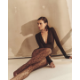 Зображення  жіночі колготки з візерунком gabriella dagna 20 den 3