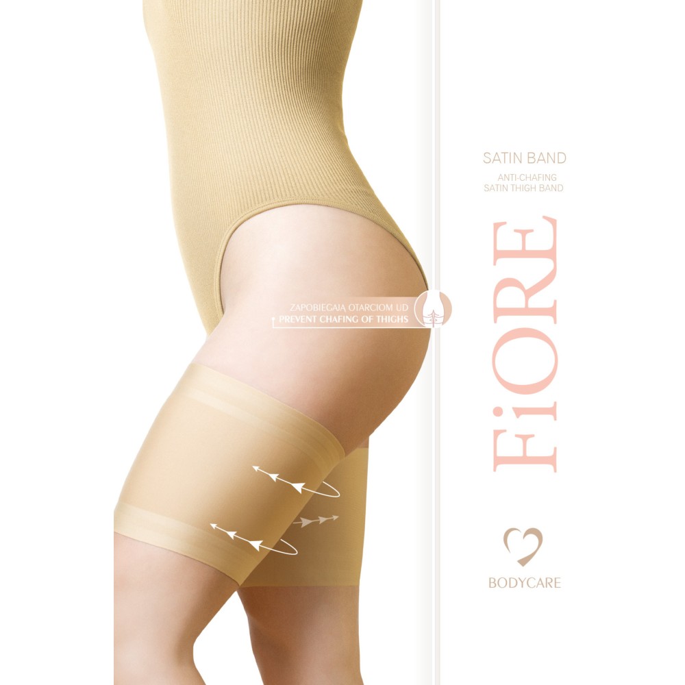Зображення  бандалетки жіночі сатинові fiore satin band one size