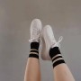 Зображення  жіночі гладкі шкарпетки gabriella cami 39-41