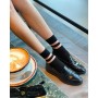 Зображення  жіночі гладкі шкарпетки gabriella cami 39-41