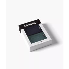 Труси шорти чоловічі труси Atlantic 2mh 173 jz25