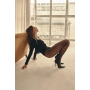 Зображення  жіночі колготки з візерунком gabriella eva 20 den 3