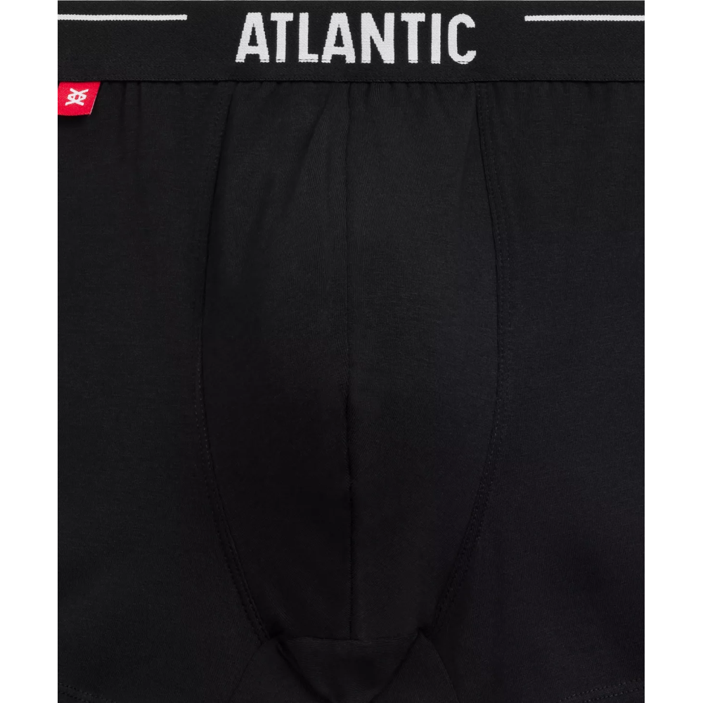 Фото  труси шорти чоловічі труси atlantic 5smh 004 jz25