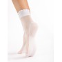 Зображення  жіночі шкарпетки з масажним ефектом fiore massage socks pico 20 den one size