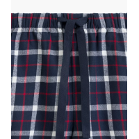 Піжама чоловіча Піжамні штани Atlantic nmb 045 jz25 L