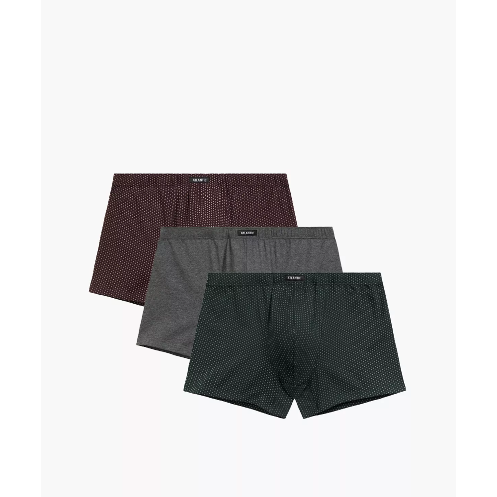 Зображення  труси шорти чоловічі труси atlantic 3mh 218 jz25 l Зображення  труси шорти чоловічі труси atlantic 3mh 218 jz25 l