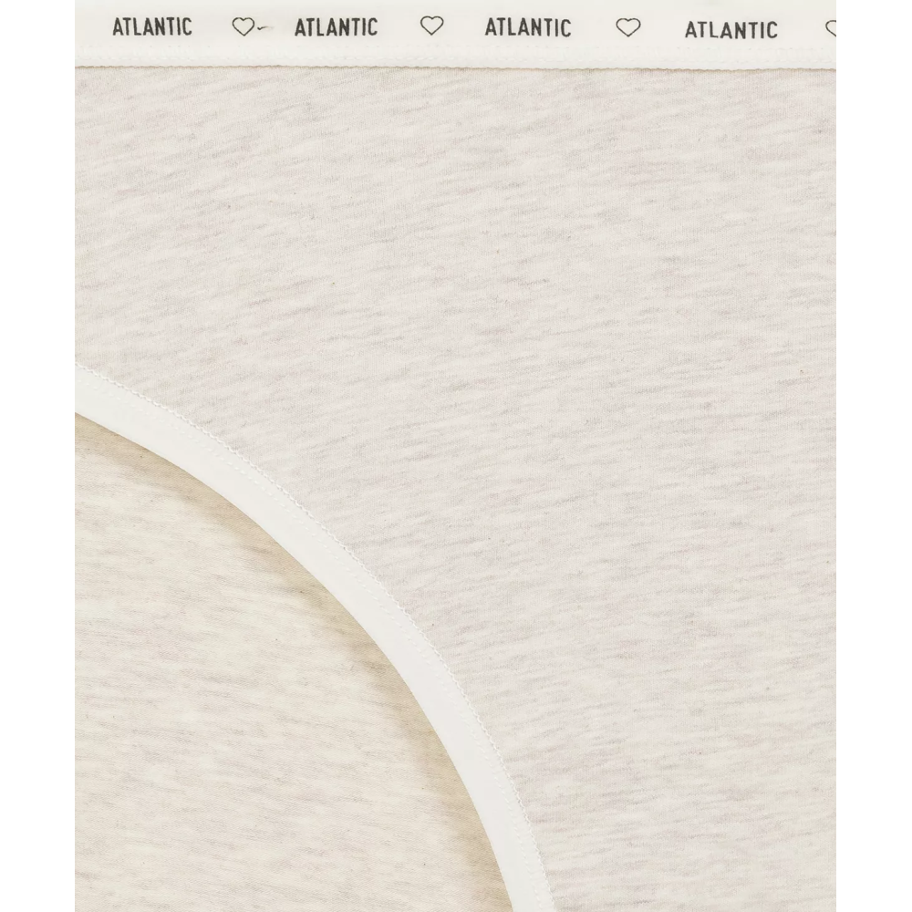 Фото  сліпи жіночі трусики atlantic 3clp 010 jz25 Фото  сліпи жіночі трусики atlantic 3clp 010 jz25