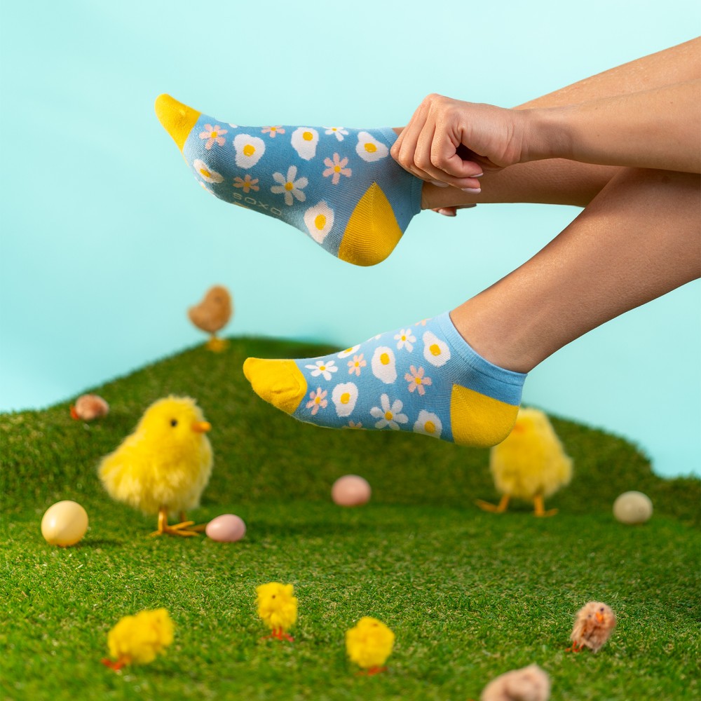 Зображення  жіночі гладкі шкарпетки soxo 36-40 Зображення  жіночі гладкі шкарпетки soxo 36-40