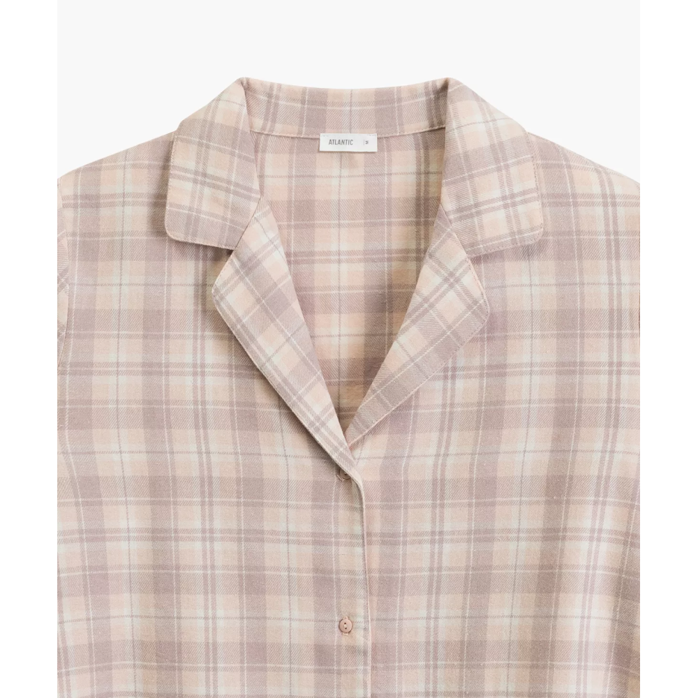 Зображення  піжама жіноча піжама atlantic nlp 505 jz25 xxl Зображення  піжама жіноча піжама atlantic nlp 505 jz25 xxl