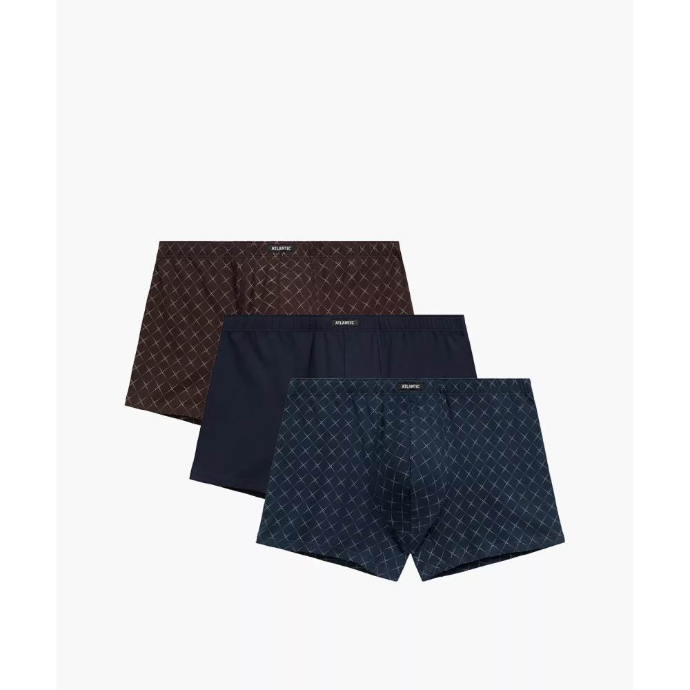 Зображення  труси шорти чоловічі труси atlantic 3mh 216 jz25 m Зображення  труси шорти чоловічі труси atlantic 3mh 216 jz25 m