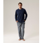Зображення  піжама чоловіча піжама atlantic nmp 393 jz25 xl Зображення  піжама чоловіча піжама atlantic nmp 393 jz25 xl