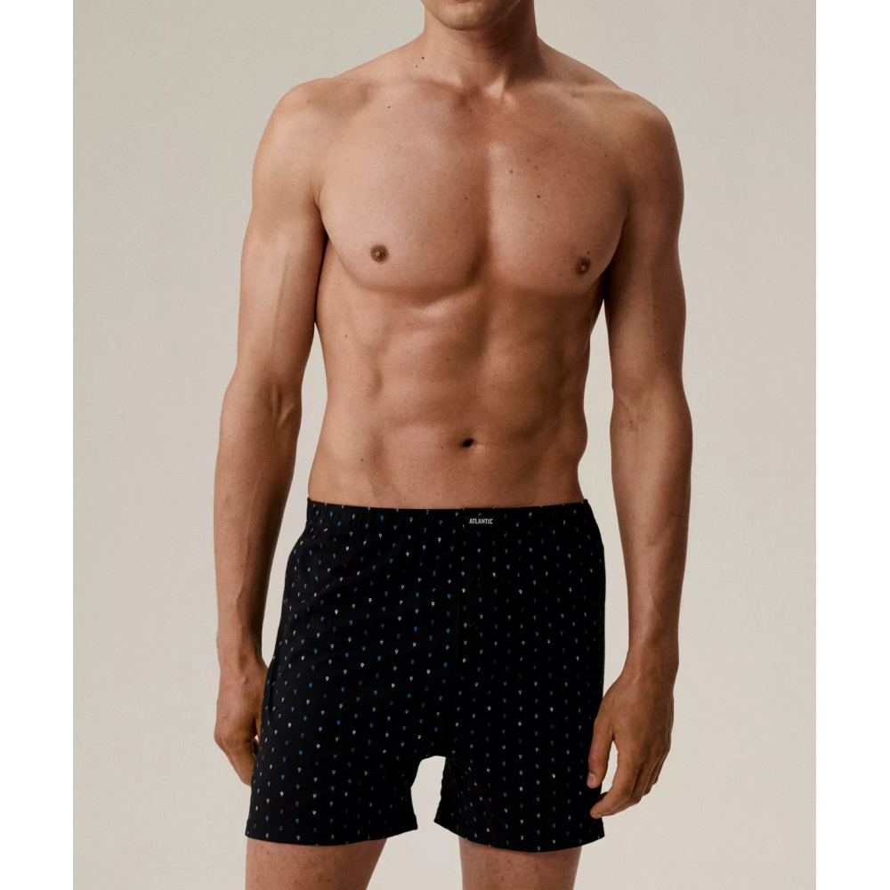 Фото  чоловічі сімейні труси atlantic 2mbx 081 jz25