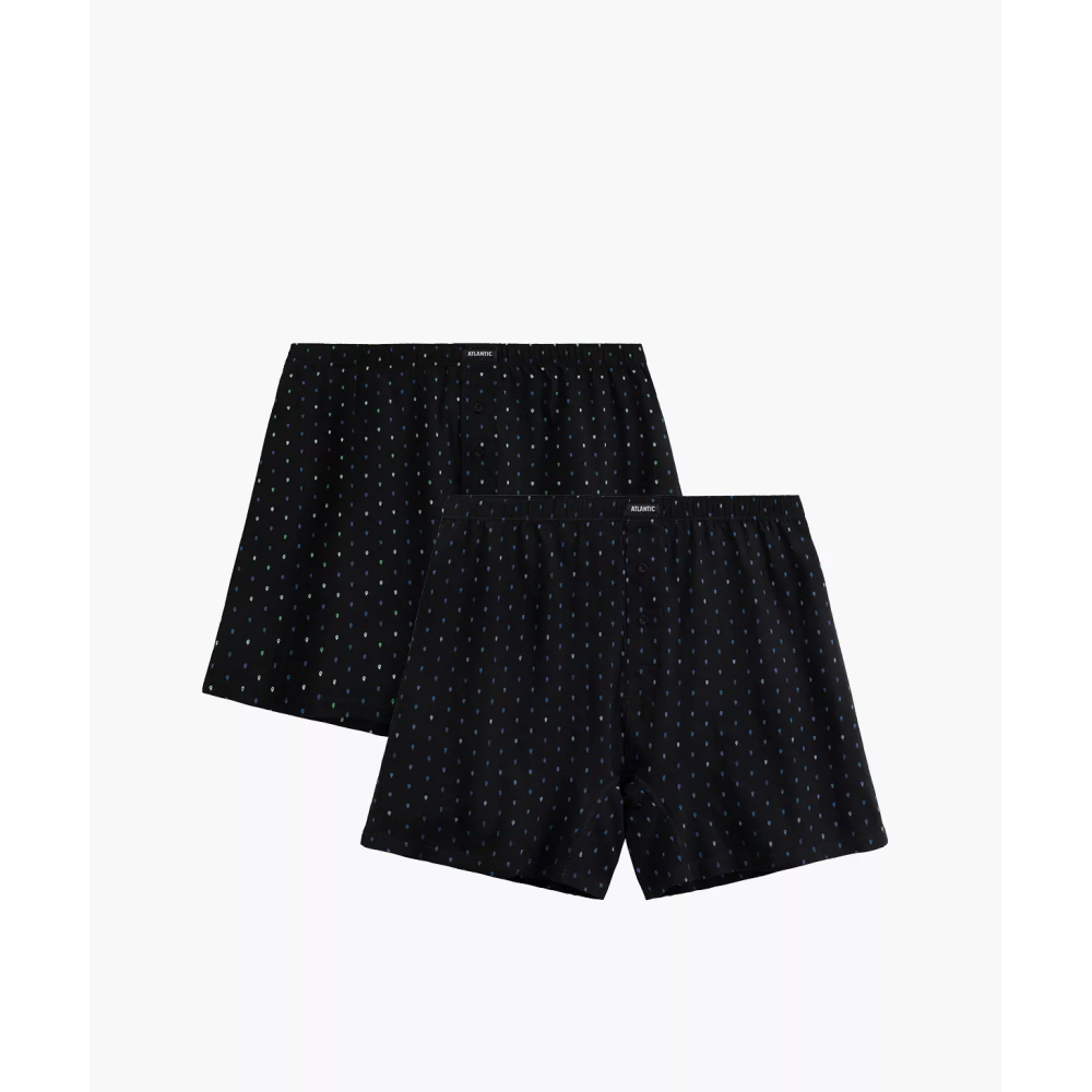 Фото  чоловічі сімейні труси atlantic 2mbx 081 jz25